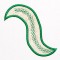 BFC1241 Applique Elements - Geometric