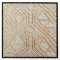 BFC1244 QIH- African Textile Squares II