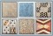 BFC1244 QIH- African Textile Squares II