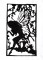 BFC1245 Blackwork Fairies II