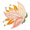 BFC1246 Applique Elements - Flowers and Leaves