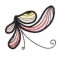BFC1246 Applique Elements - Flowers and Leaves