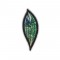 BFC1246 Applique Elements - Flowers and Leaves