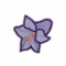 BFC1246 Applique Elements - Flowers and Leaves