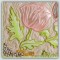 BFC1246 Applique Elements - Flowers and Leaves