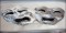 BFC1247 Three Dance Masks V