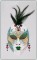 BFC1247 Three Dance Masks V