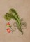 BFC1250 Applique or Not Handbag