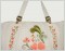 BFC1250 Applique or Not Handbag