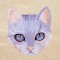 BFC1252 Ching Chou's Fanciful Cats
