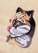 BFC1252 Ching Chou's Fanciful Cats