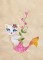 BFC1252 Ching Chou's Fanciful Cats