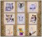 BFC1252 Ching Chou's Fanciful Cats