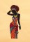 BFC1259 African Chic