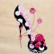 BFC1261 Sally King's 2014 Calendar Shoes - Part 1