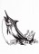 BFC1264 Blackwork - Goin' Fishing