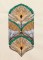 BFC1267 Sophisticated Feathers Handbag & Designs