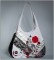 BFC1270 A Touch of Red Handbag