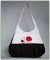 BFC1270 A Touch of Red Handbag