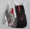 BFC1270 A Touch of Red Handbag