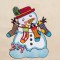 BFC1275 Down Home Snowmen