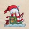 BFC1275 Down Home Snowmen