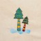 BFC1275 Down Home Snowmen