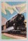 BFC1276 Vintage Train Postcards