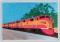 BFC1276 Vintage Train Postcards