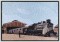 BFC1276 Vintage Train Postcards