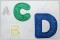 BFC1277 Alphabet Gone Crazy