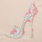 BFC1279 Sally King's Calendar Shoes 2014 - 02-06