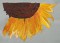 BFC1282 Sunflowers Handbag