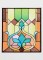BFC1285 Kentucky Stained Glass Triptych
