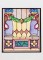 BFC1285 Kentucky Stained Glass Triptych