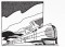 BFC1290 Blackwork - Trains