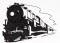 BFC1290 Blackwork - Trains