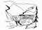 BFC1290 Blackwork - Trains