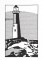 BFC1293 Blackwork Lighthouses
