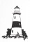 BFC1293 Blackwork Lighthouses