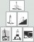 BFC1293 Blackwork Lighthouses