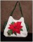BFC1294 Poinsettia Handbag