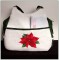 BFC1294 Poinsettia Handbag