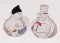 BFC1296 Salt and Pepper Shakers