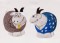 BFC1296 Salt and Pepper Shakers