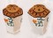 BFC1296 Salt and Pepper Shakers