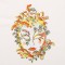 BFC1297 Sally King's Carnivale di Venezia Masks