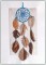 BFC1299 Three Dreamcatchers