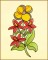 BFC1626 2016 13th Anniversary Flowers