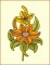 BFC1626 2016 13th Anniversary Flowers